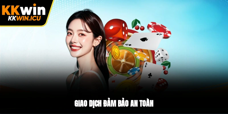 Giao dịch đảm bảo an toàn Giao dịch đảm bảo an toàn