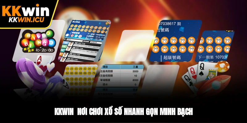 KKWIN - Nơi chơi xổ số nhanh gọn minh bạch KKWIN - Nơi chơi xổ số nhanh gọn minh bạch