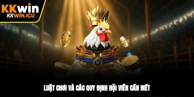 Luật chơi và các quy định hội viên cần biết Luật chơi và các quy định hội viên cần biết
