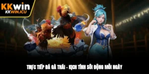 Trực Tiếp Đá Gà Thái – Kịch Tính, Sôi Động Mỗi Ngày
